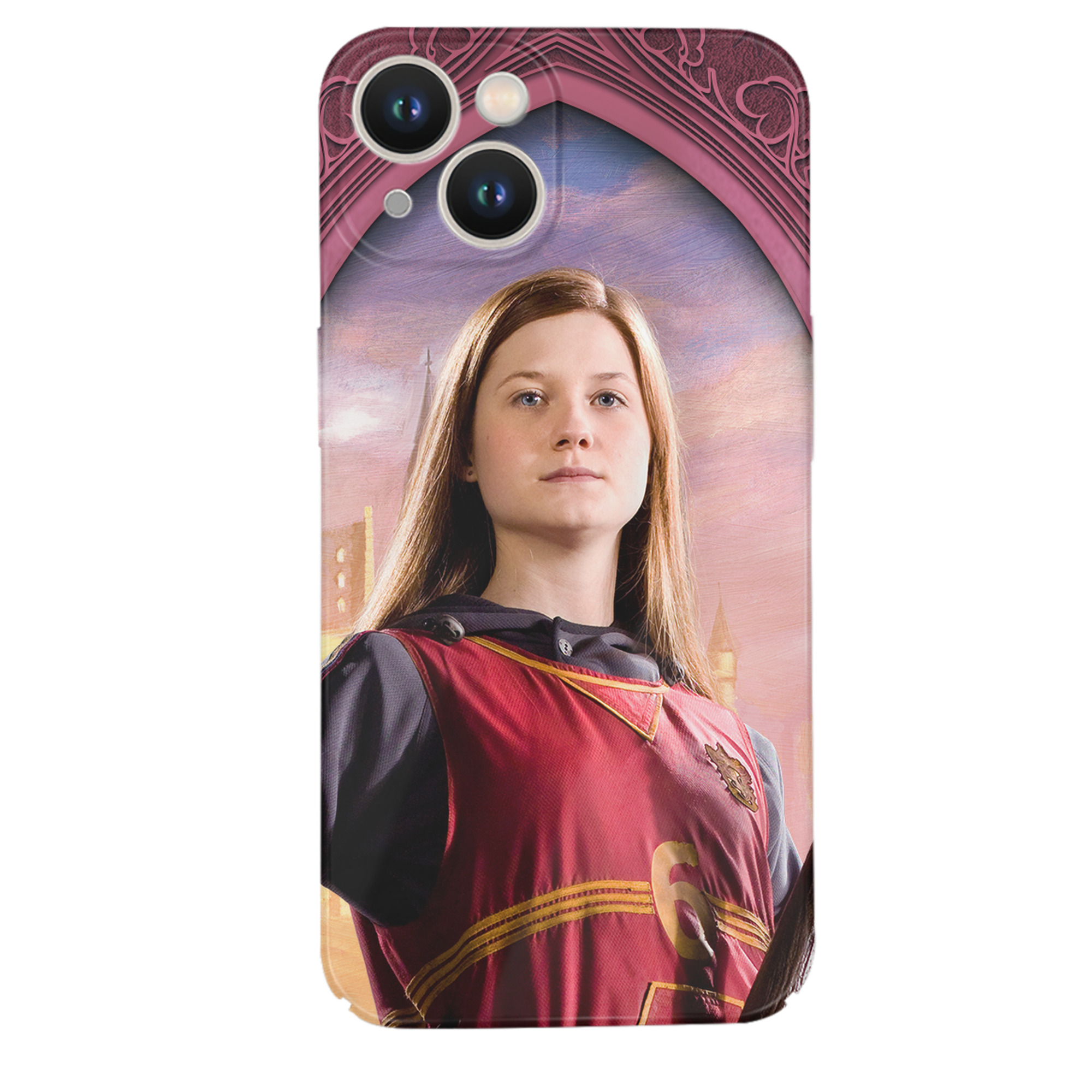 （画像用） Harry Potter ハリー・ポッターシリーズ 【iPhone 14シリーズ対応】ハードケース